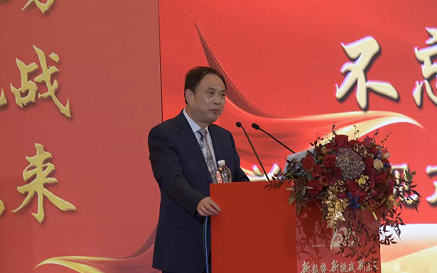 新趨勢(shì)，新挑戰(zhàn)，新未來(lái)——杭叉集團(tuán)2019年度銷售工作會(huì)議圓滿召開(kāi)