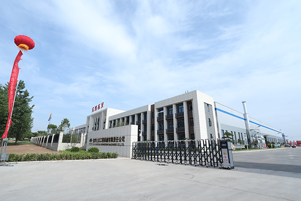 寶雞杭叉新廠落成，智能環(huán)保大規(guī)格輸送機(jī)投產(chǎn)！